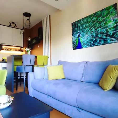 Apartment Balkanhill2 S37 Pekovic